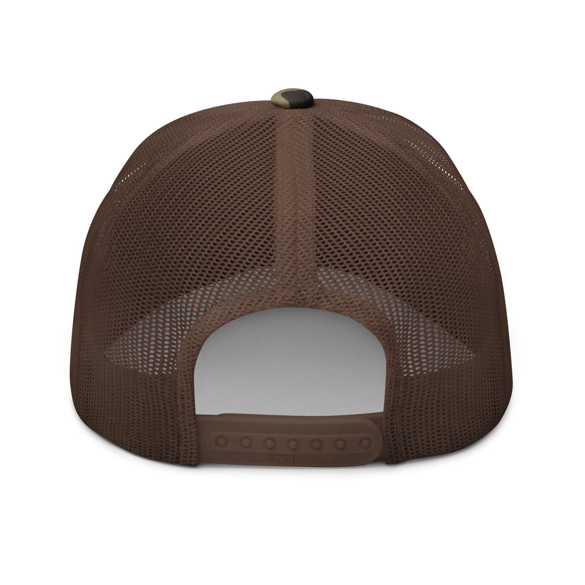 GGINC Camouflage trucker hat