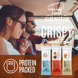 Crispy Protein Treat - Salted Caramel