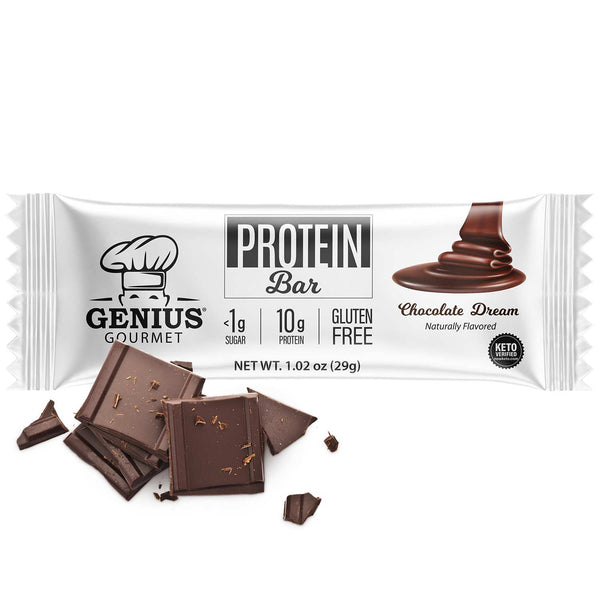 Keto Shake - Chocolate (FREE GIFT) - Genius Gourmet Inc