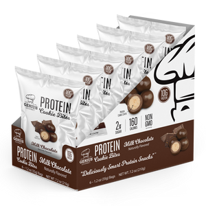 Protein Cookie Bites – Milk Chocolate