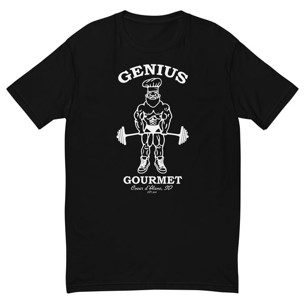 Genius Gourmet Muscle Short Sleeve T-shirt (Next Level)