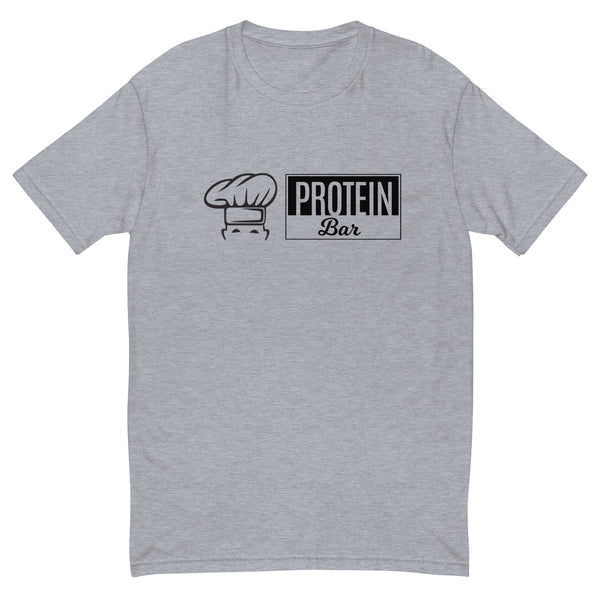 Genius Gourmet Protein Bar Short Sleeve T-shirt (Next Level)