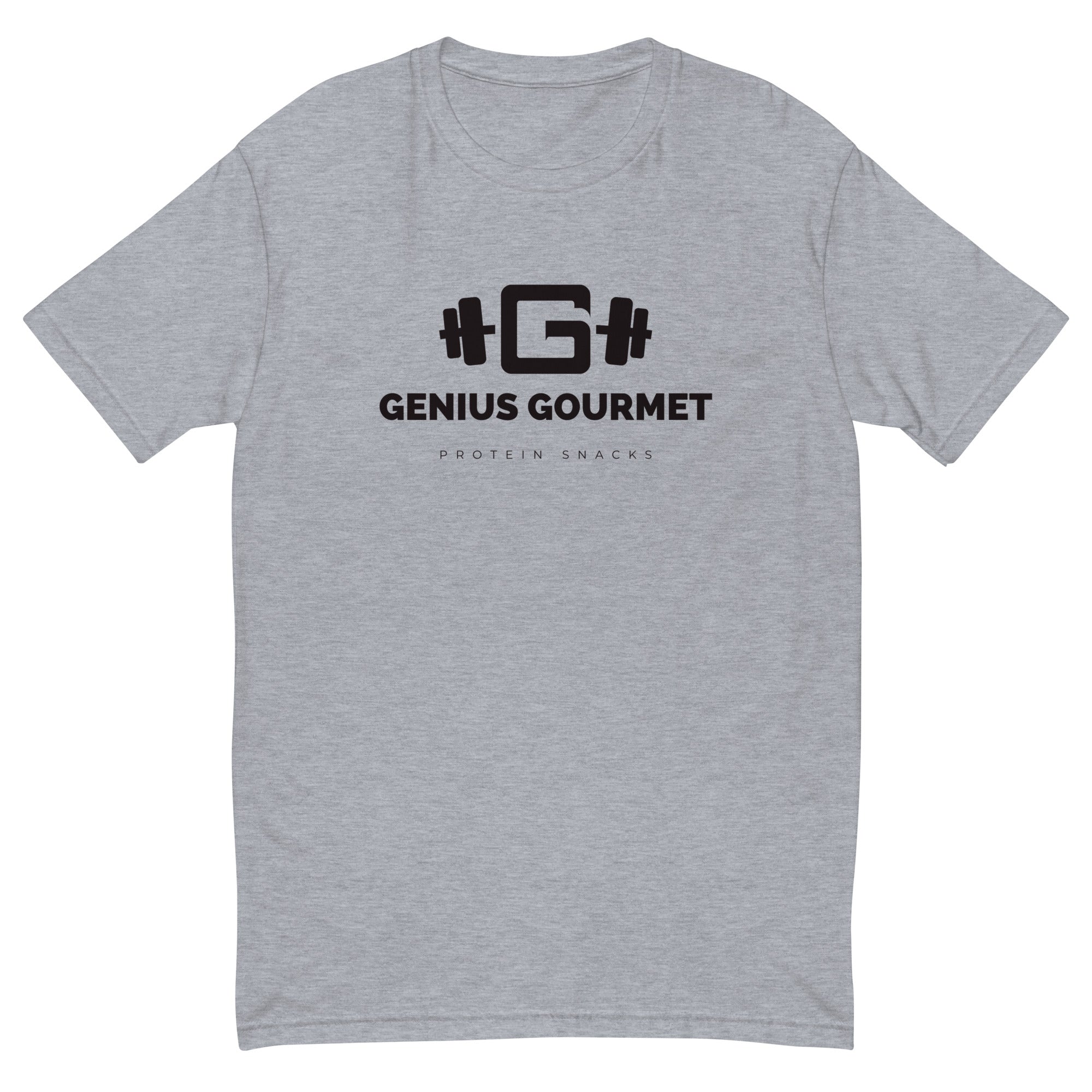 Genius Gourmet Gym Short Sleeve T-shirt (Next Level)