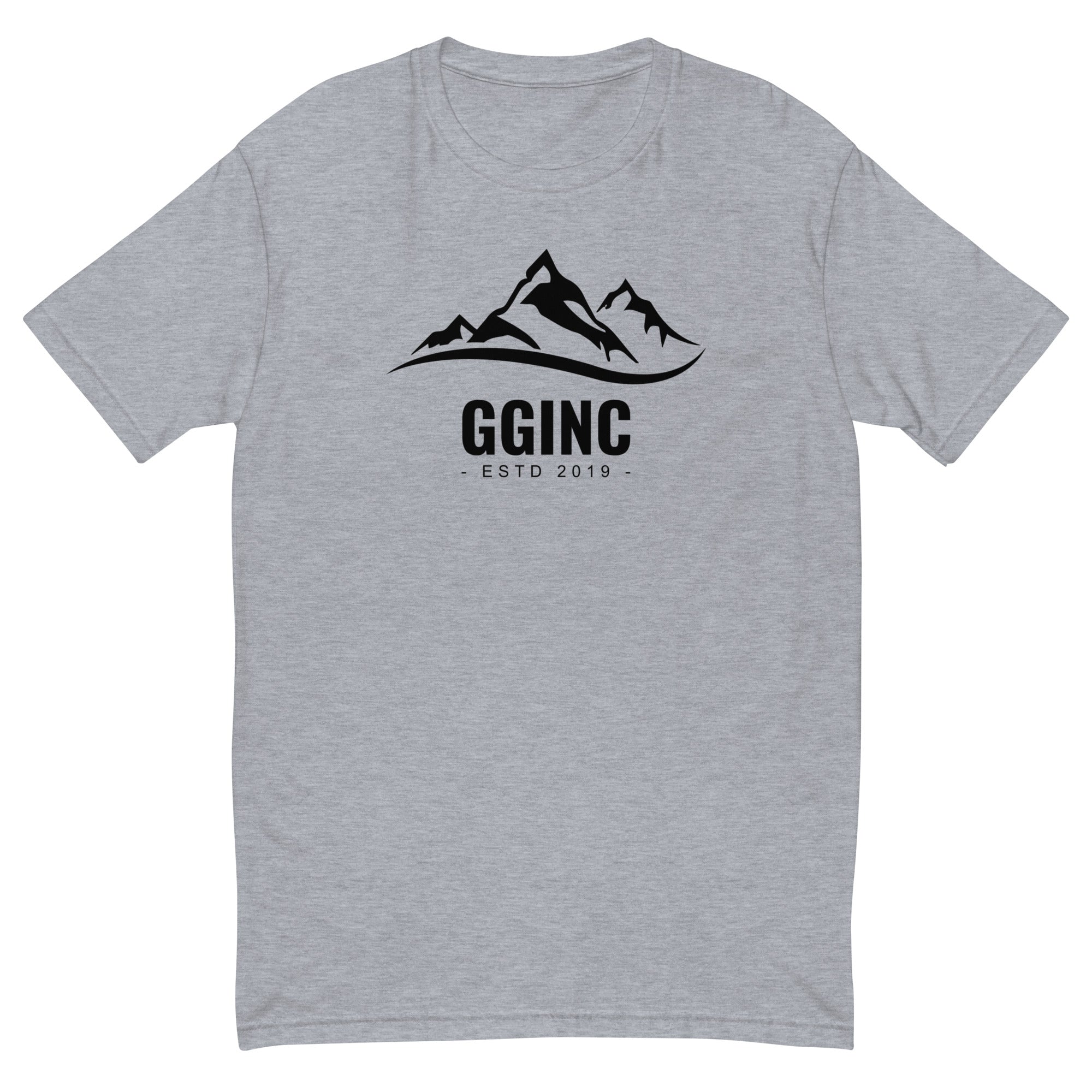 GGINC EST 2019 Short Sleeve T-shirt (Next Level)