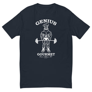 Genius Gourmet Muscle Short Sleeve T-shirt (Next Level)