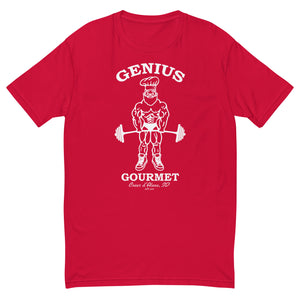 Genius Gourmet Muscle Short Sleeve T-shirt (Next Level)