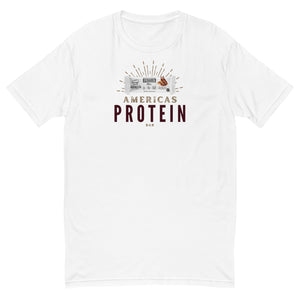 Americas Favorite Protein Bar Short Sleeve T-shirt (Next Level)