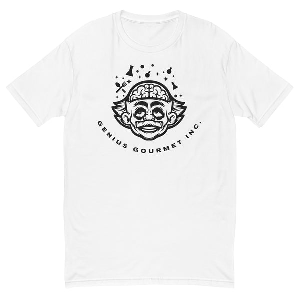 Genius Gourmet Einstein Short Sleeve T-shirt (Next Level)