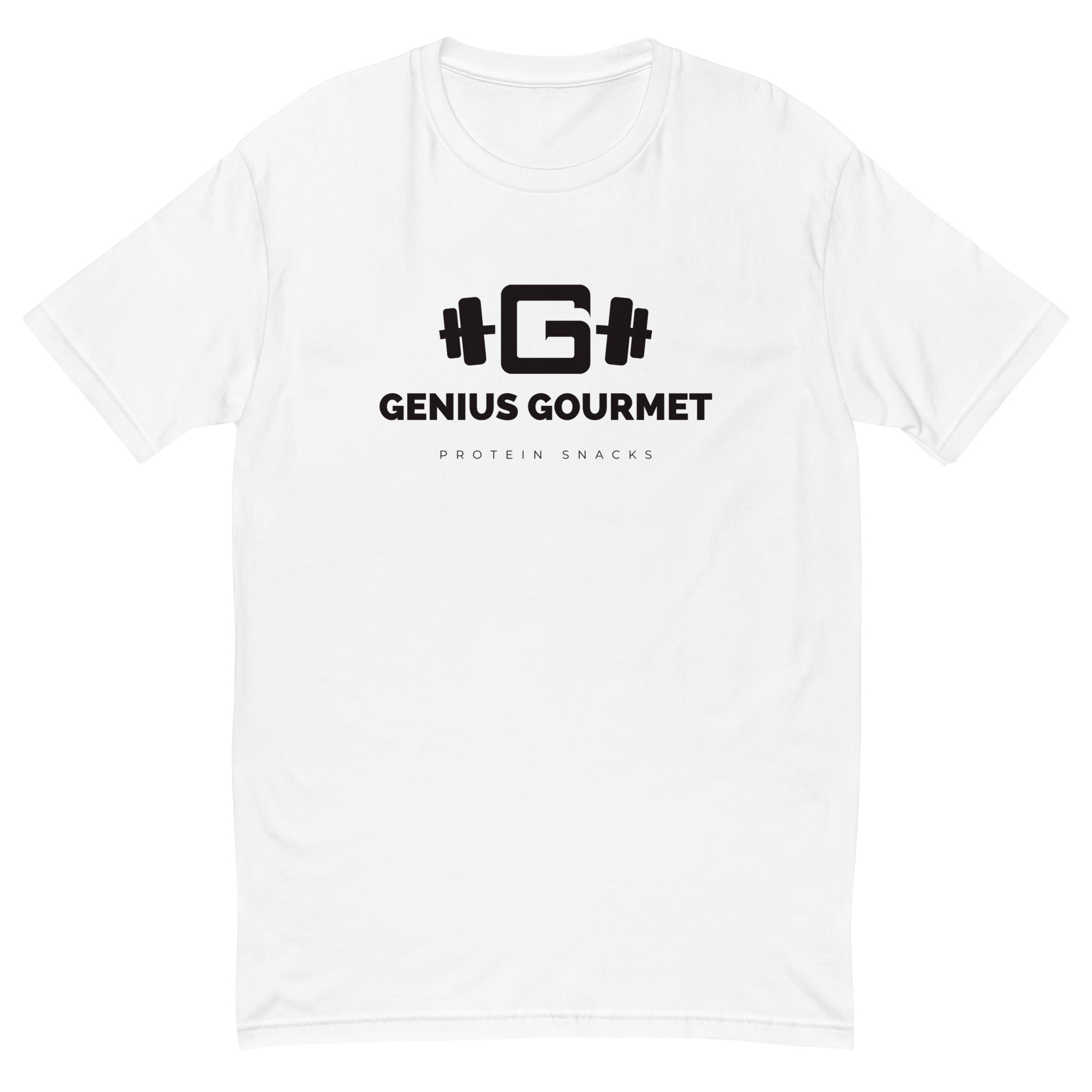 Genius Gourmet Gym Short Sleeve T-shirt (Next Level)