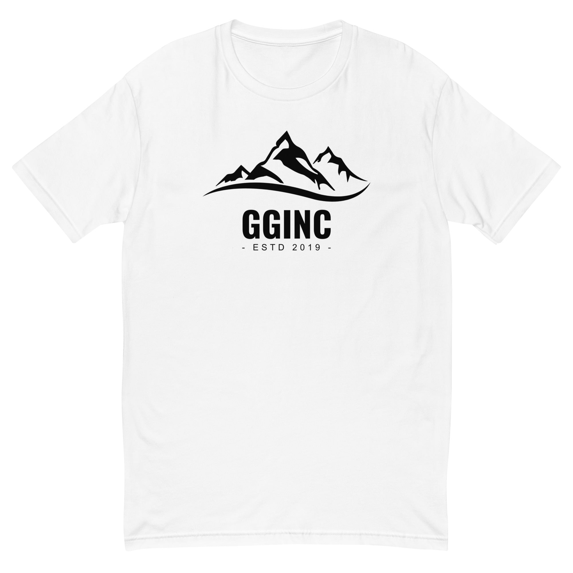 GGINC EST 2019 Short Sleeve T-shirt (Next Level)