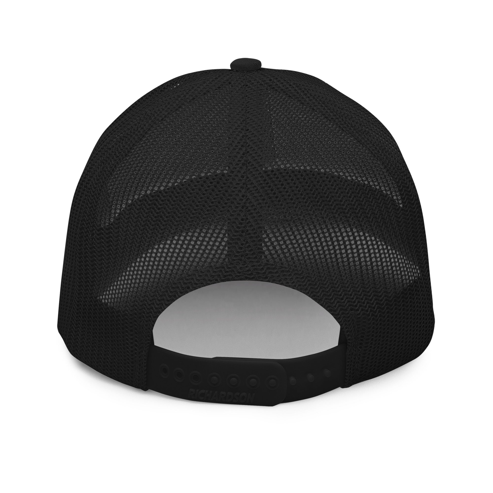 Genius Gourmet Trucker Cap (Richardson 112)