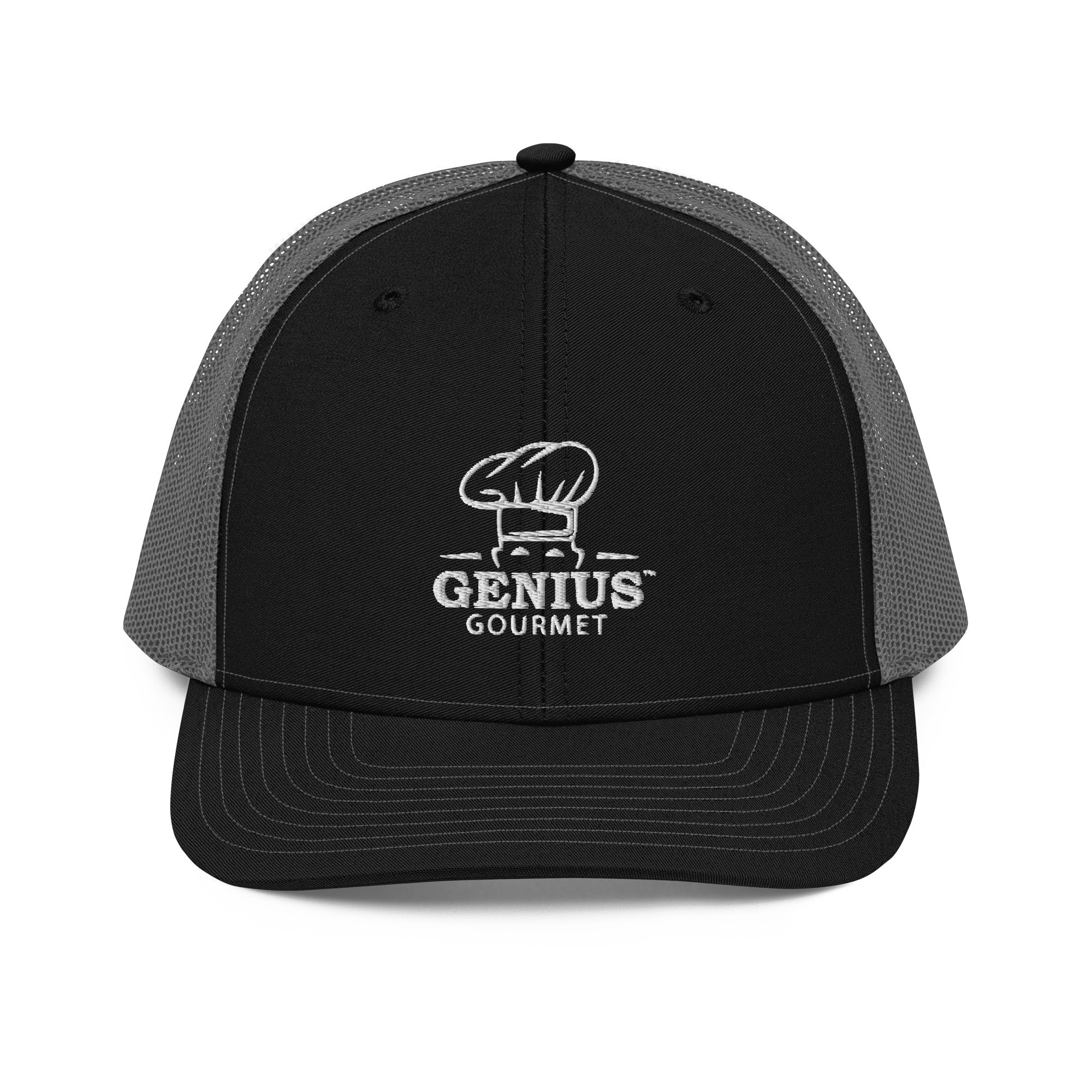 Genius Gourmet Trucker Cap (Richardson 112)