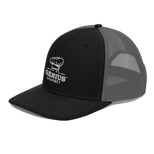 Genius Gourmet Trucker Cap (Richardson 112)