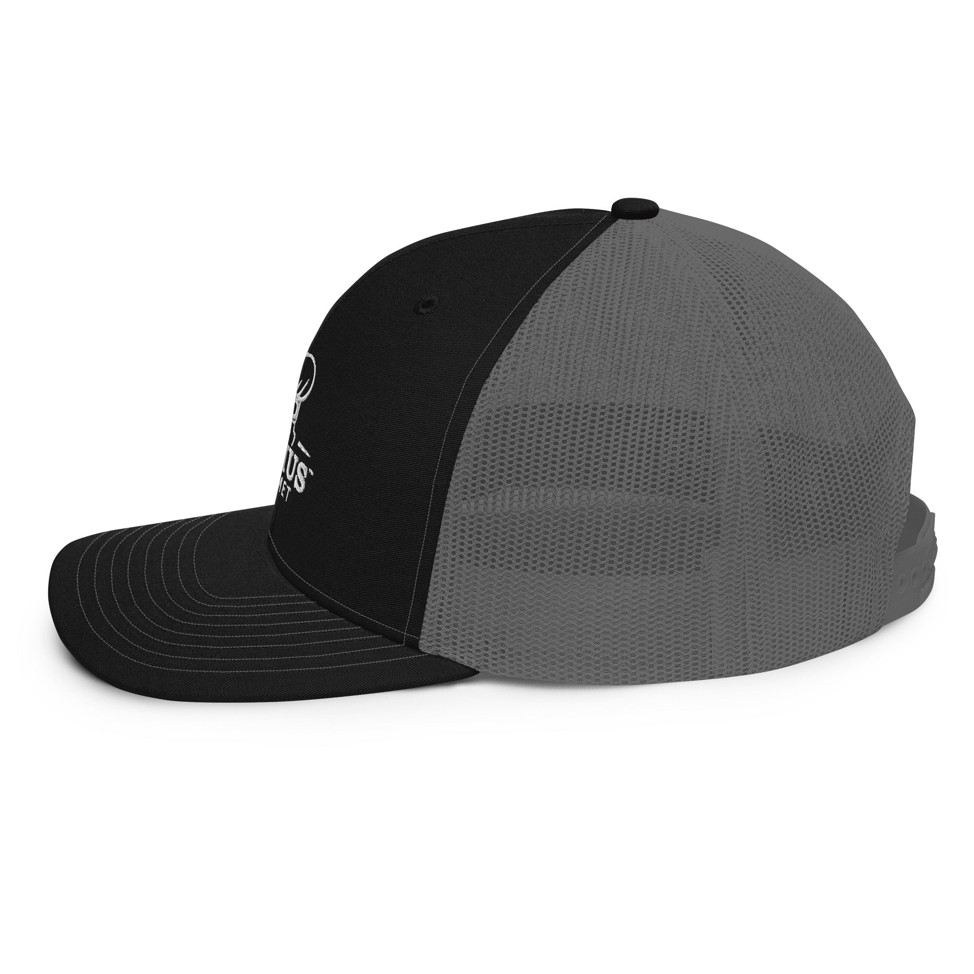 Genius Gourmet Trucker Cap (Richardson 112)