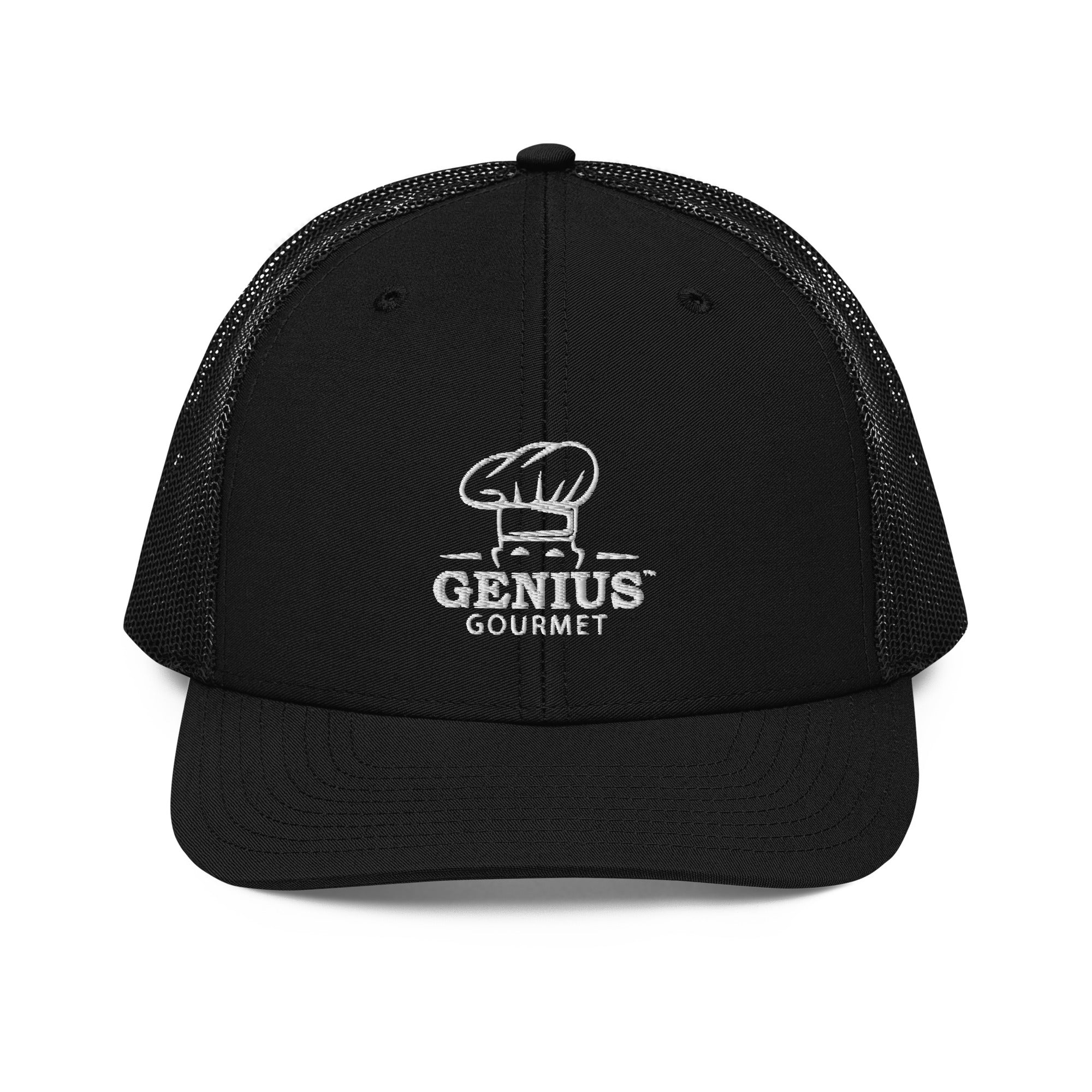 Genius Gourmet Trucker Cap (Richardson 112)