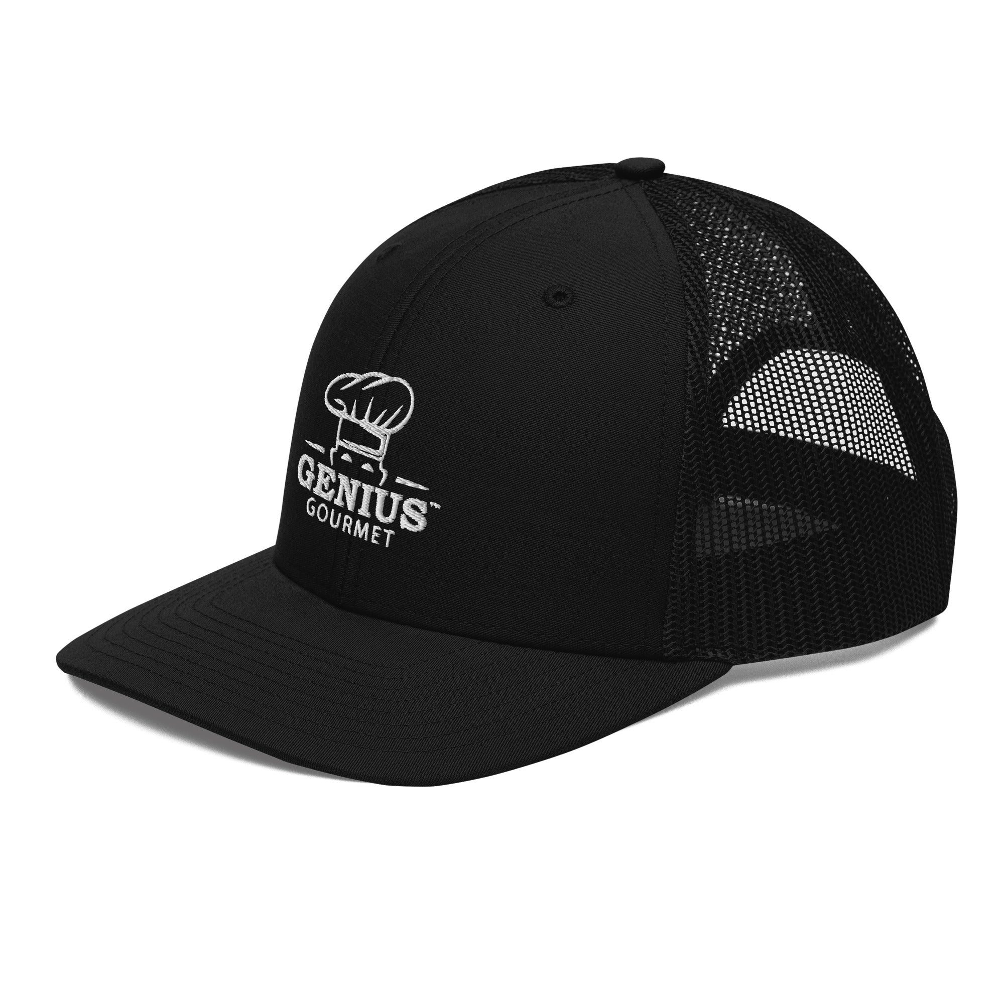 Genius Gourmet Trucker Cap (Richardson 112)