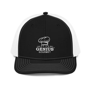 Genius Gourmet Trucker Cap (Richardson 112)