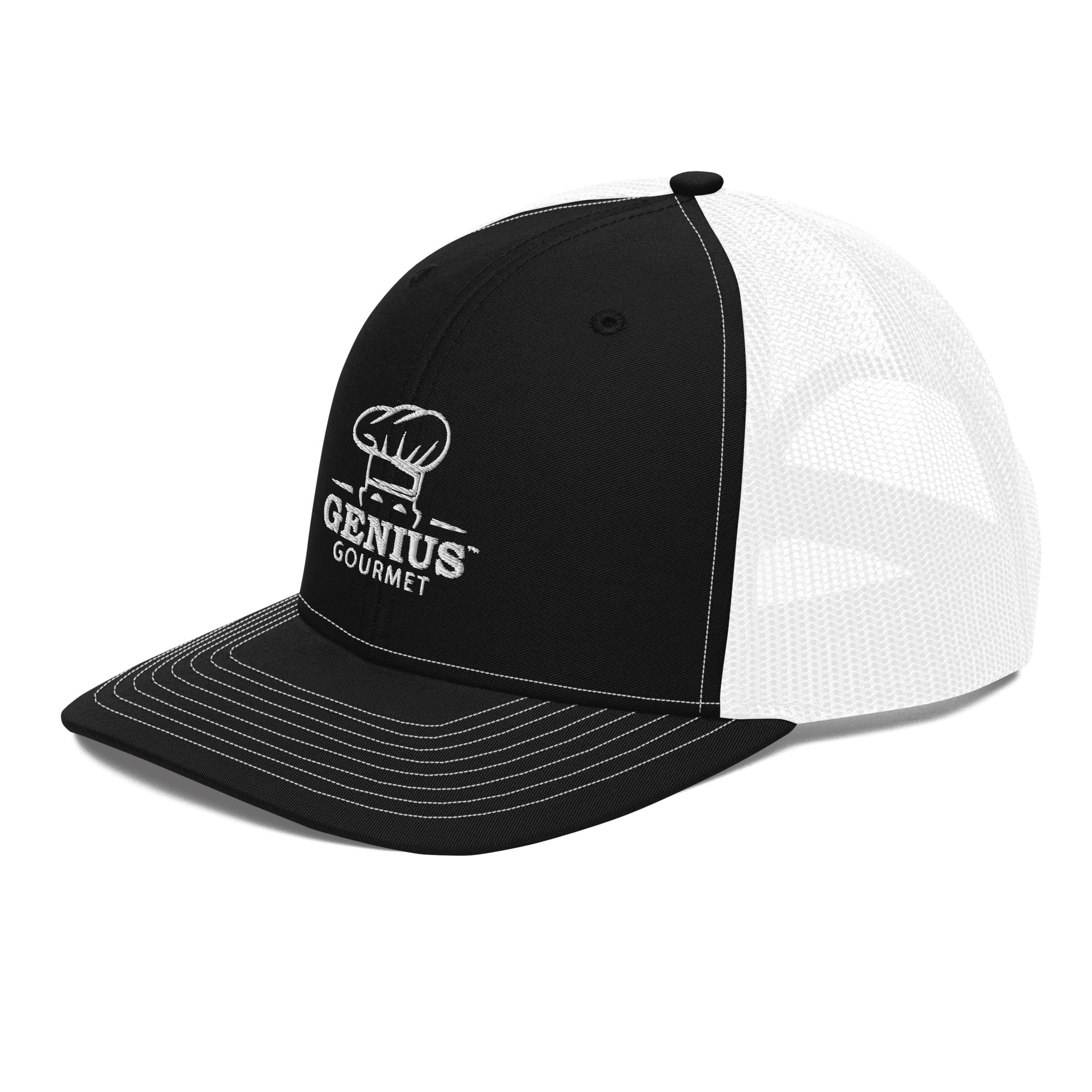 Genius Gourmet Trucker Cap (Richardson 112)