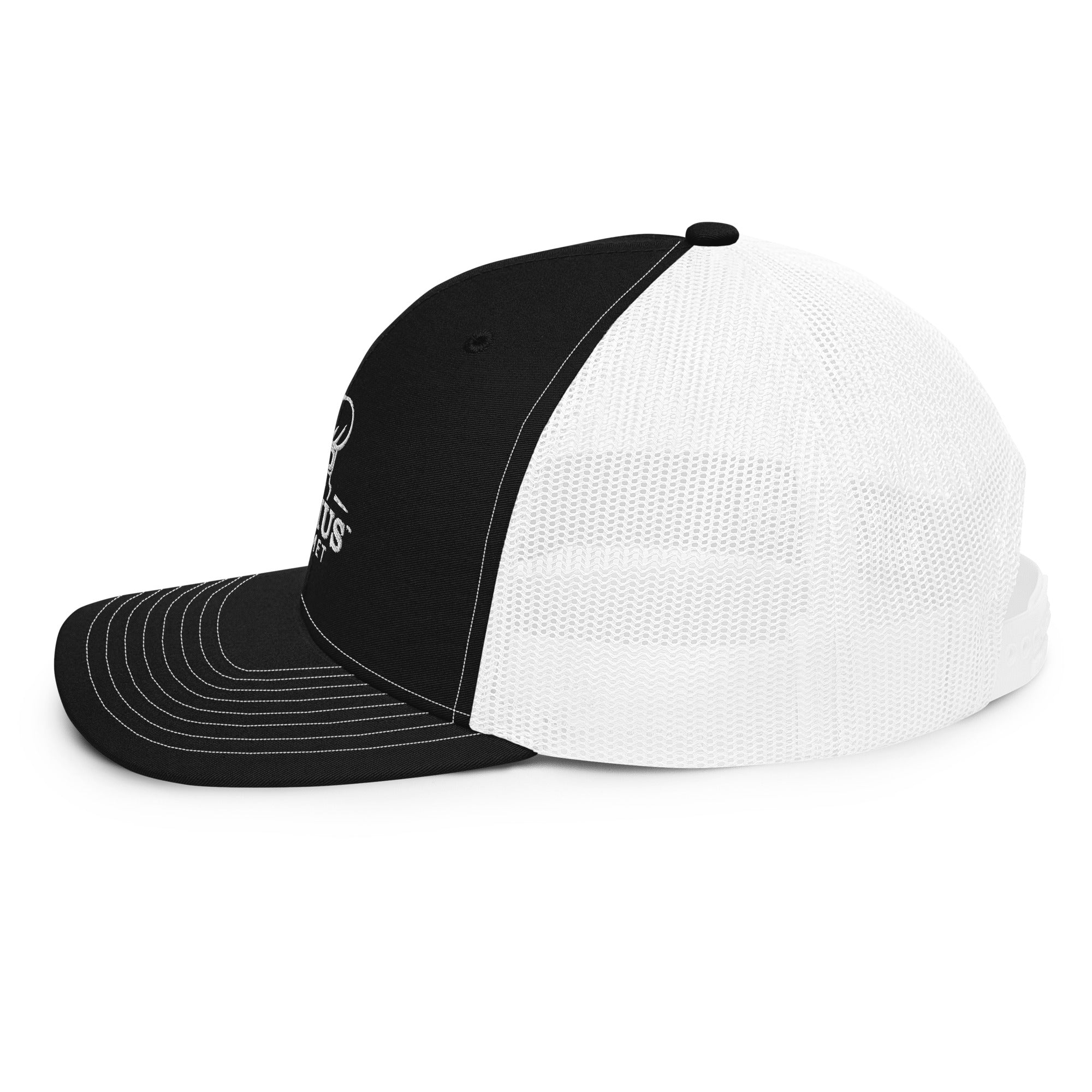 Genius Gourmet Trucker Cap (Richardson 112)