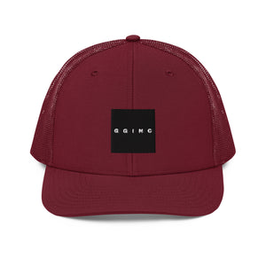 GGINC Trucker Cap - Richardson 112