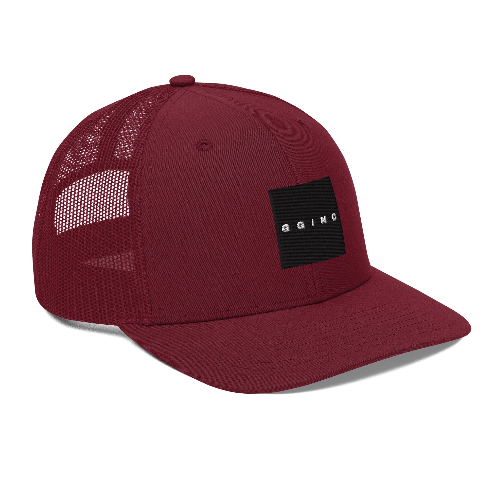 GGINC Trucker Cap - Richardson 112