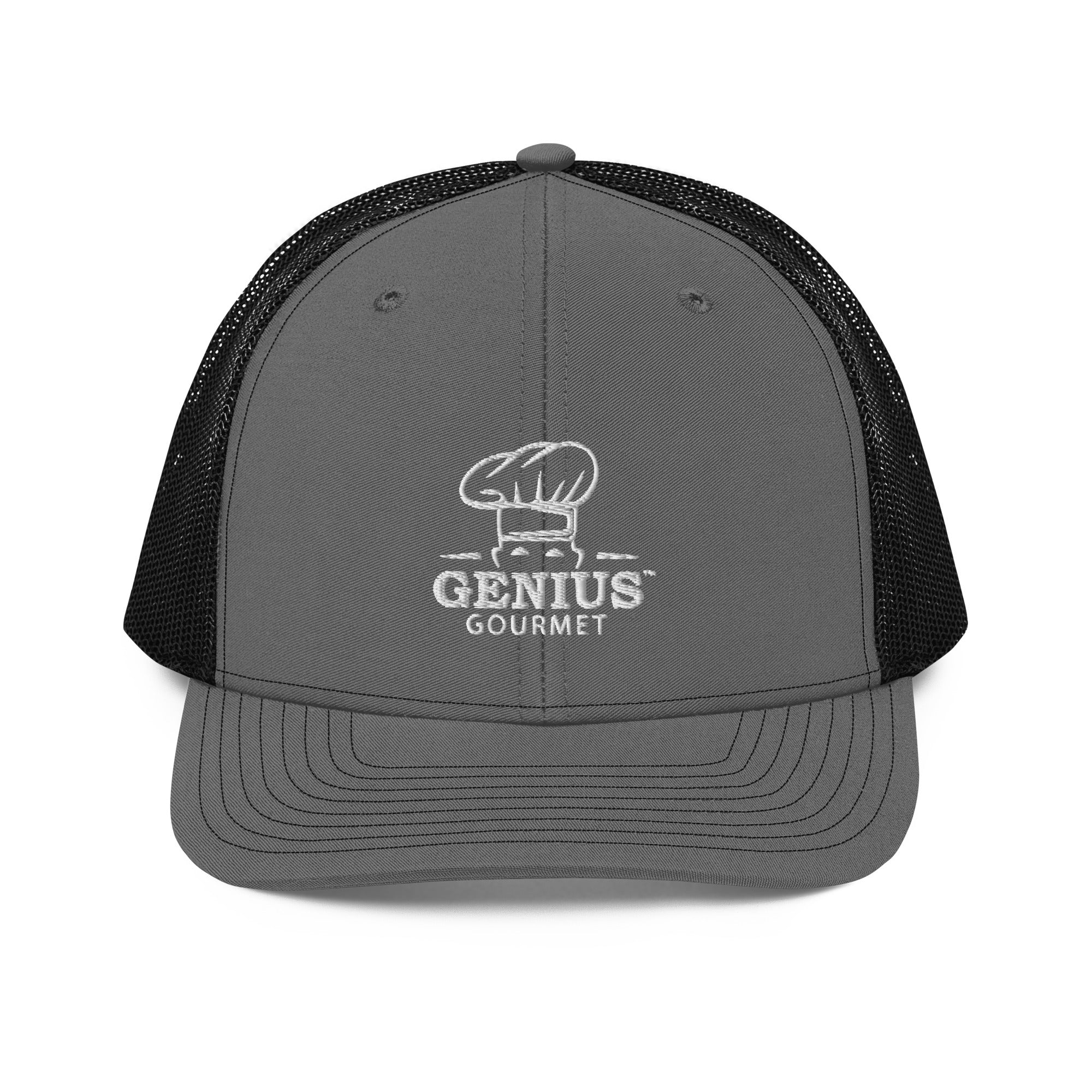 Genius Gourmet Trucker Cap (Richardson 112)