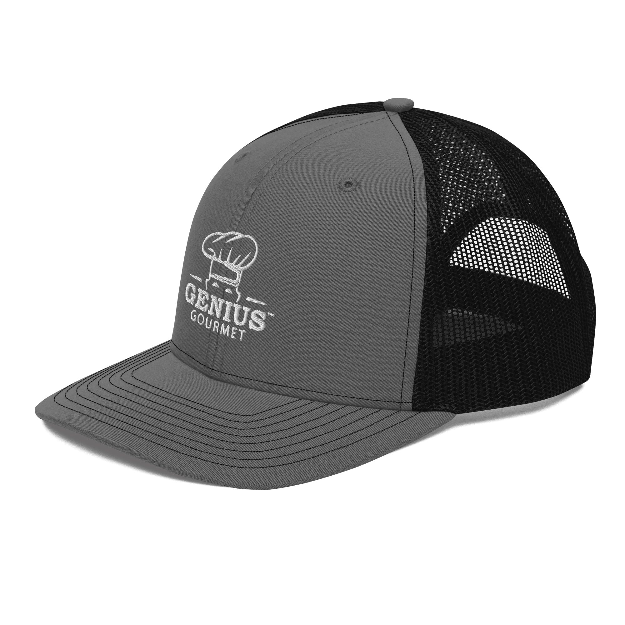 Genius Gourmet Trucker Cap (Richardson 112)