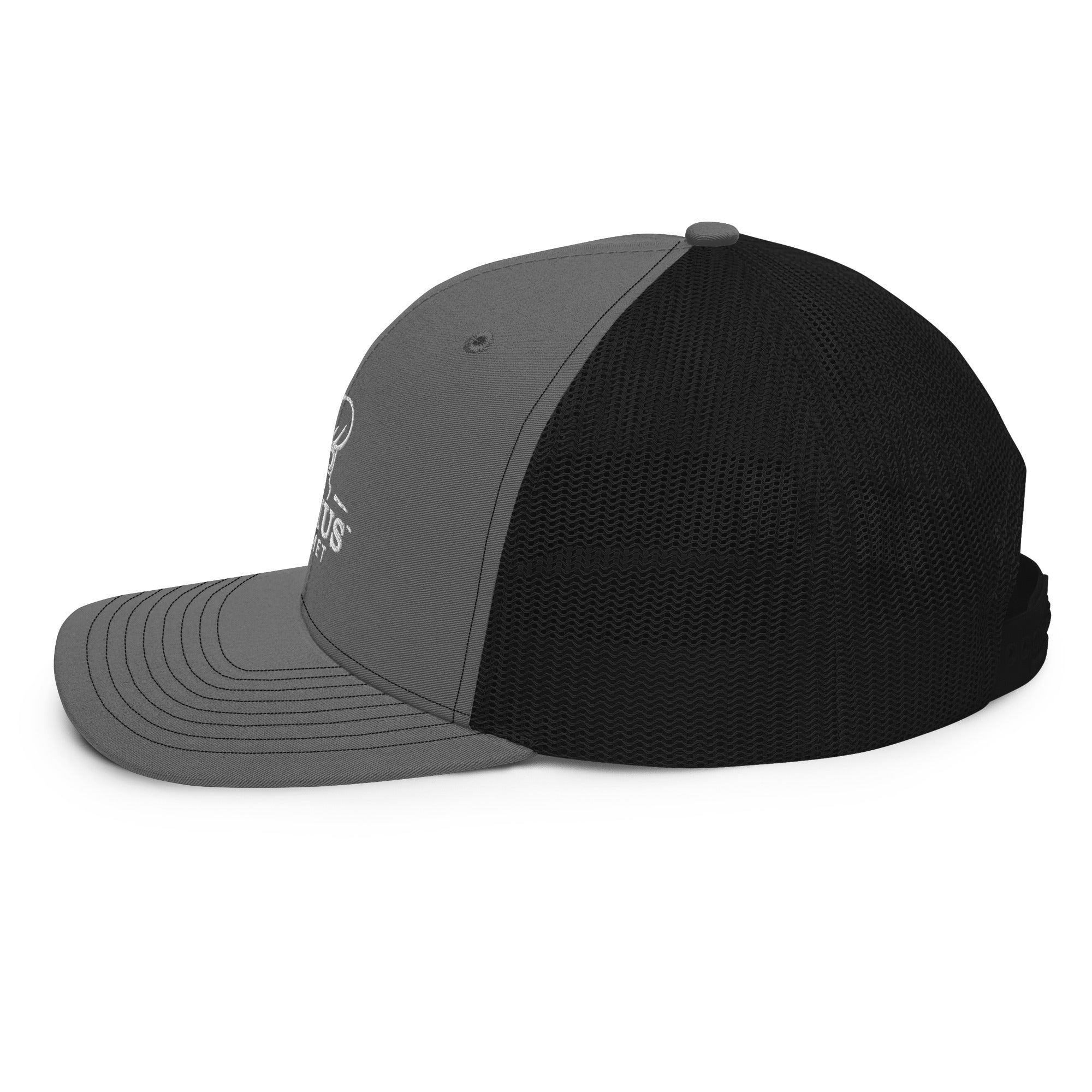 Genius Gourmet Trucker Cap (Richardson 112)