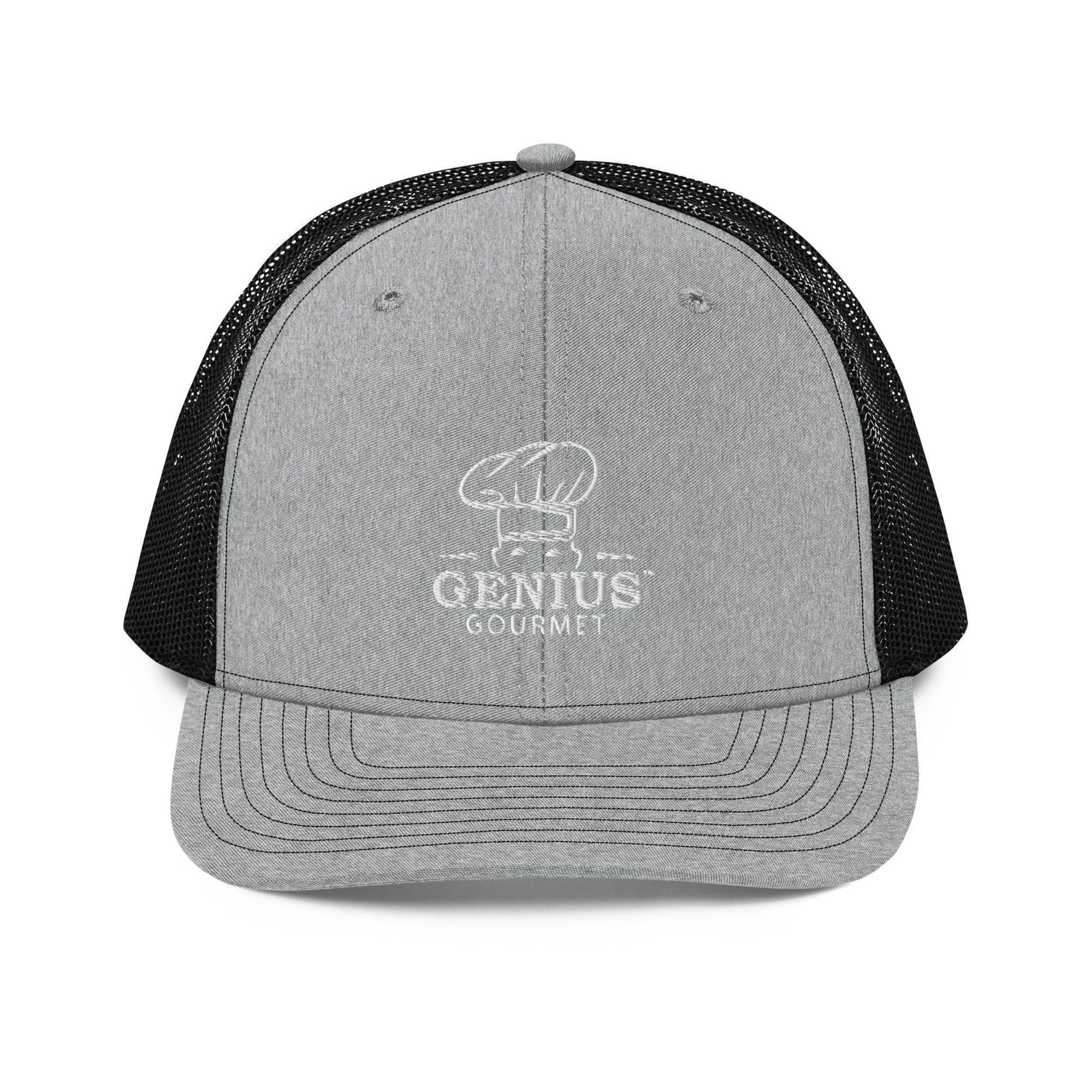 Genius Gourmet Trucker Cap (Richardson 112)