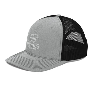 Genius Gourmet Trucker Cap (Richardson 112)