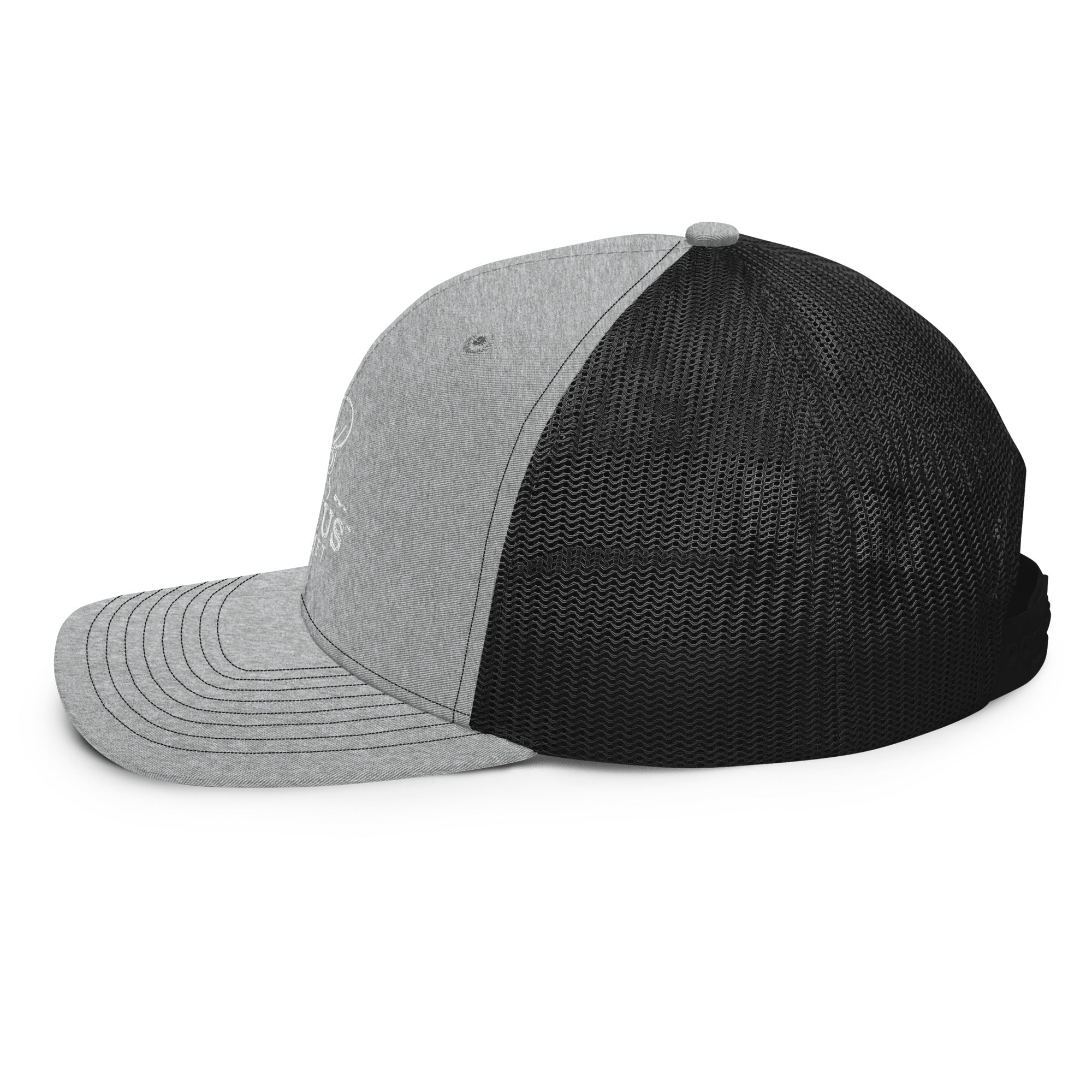 Genius Gourmet Trucker Cap (Richardson 112)