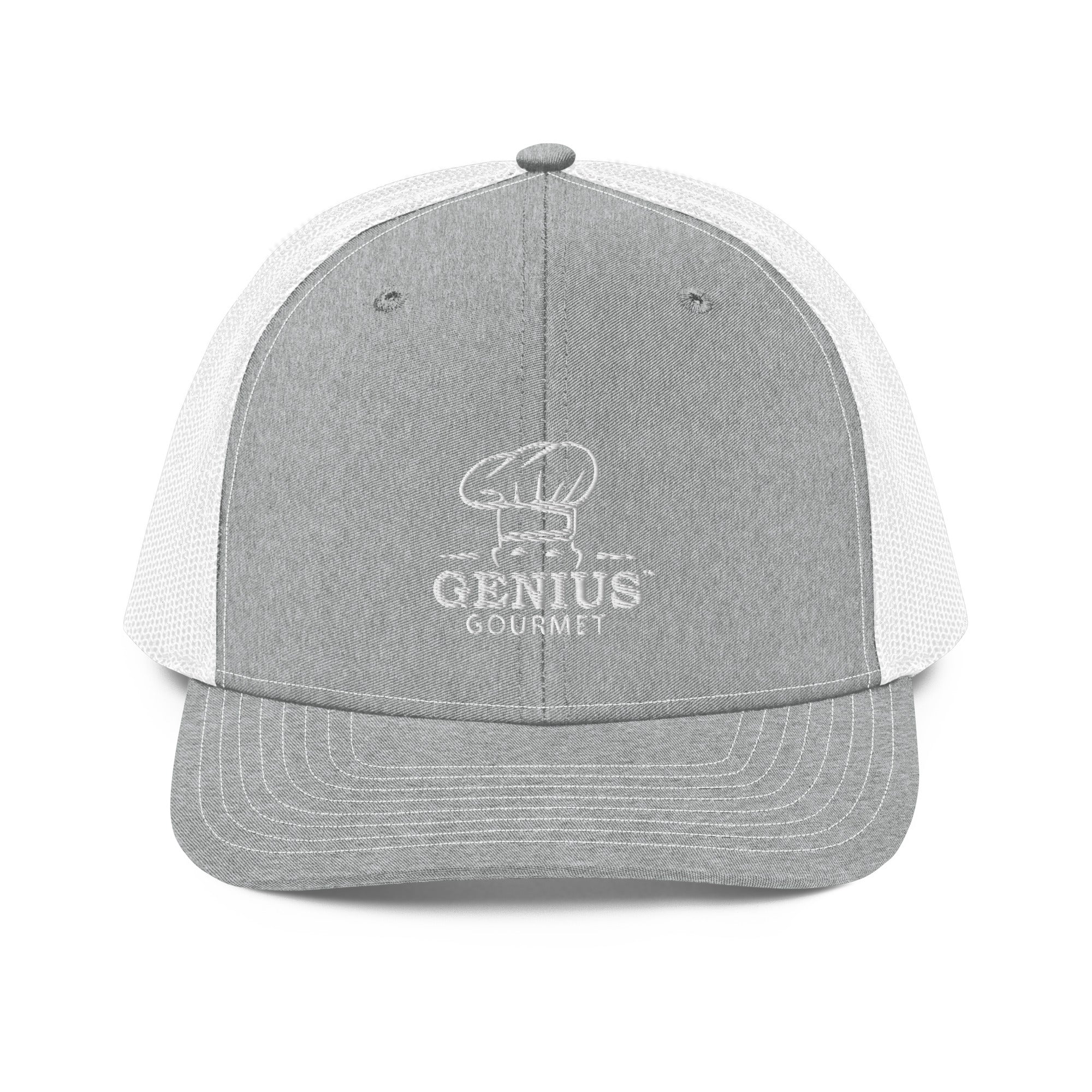 Genius Gourmet Trucker Cap (Richardson 112)