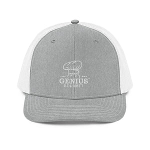 Genius Gourmet Trucker Cap (Richardson 112)