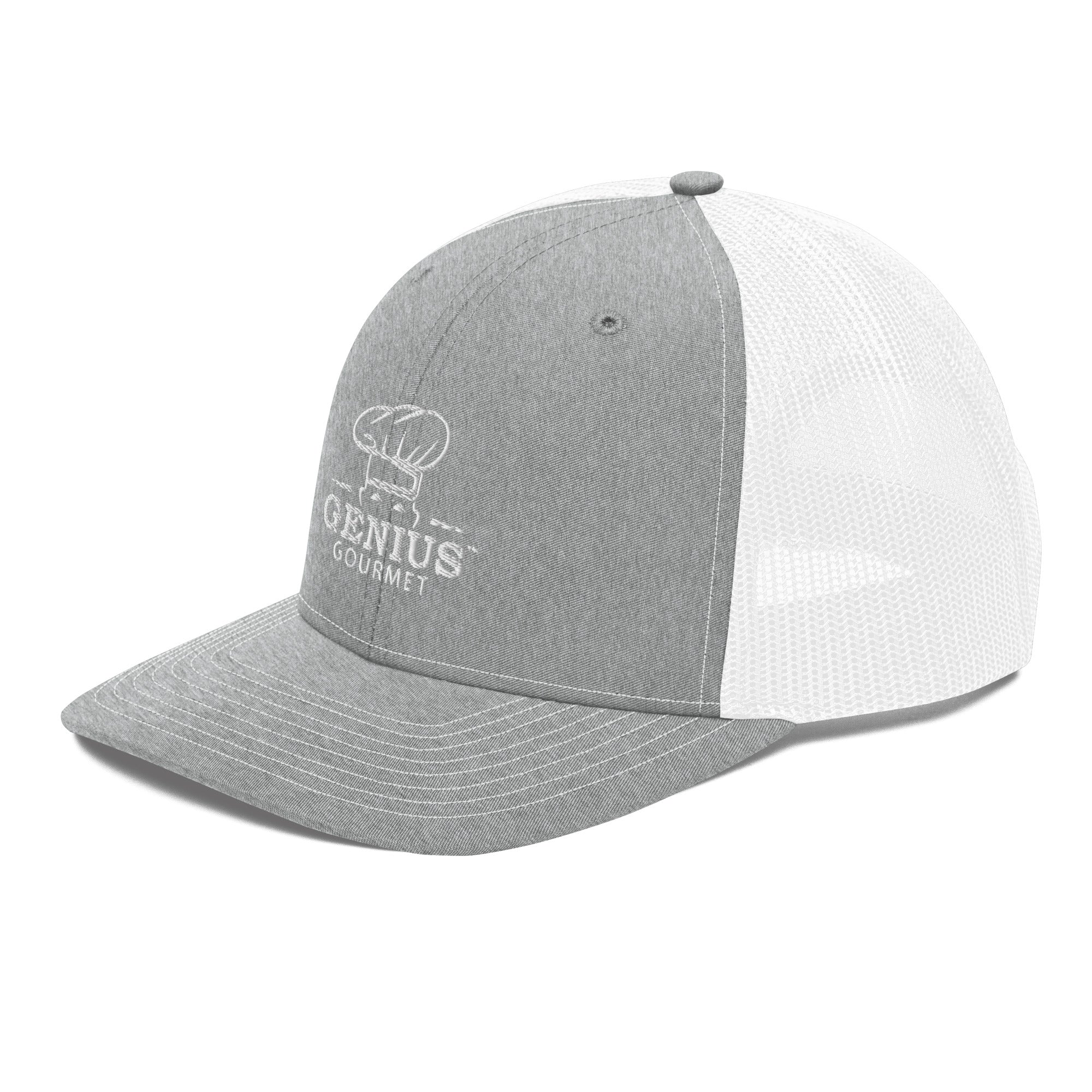 Genius Gourmet Trucker Cap (Richardson 112)