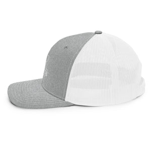 Genius Gourmet Trucker Cap (Richardson 112)