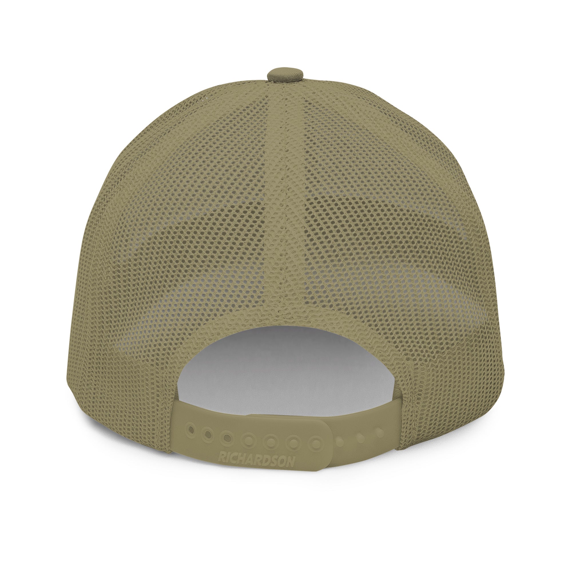 Genius Gourmet Trucker Cap (Richardson 112)