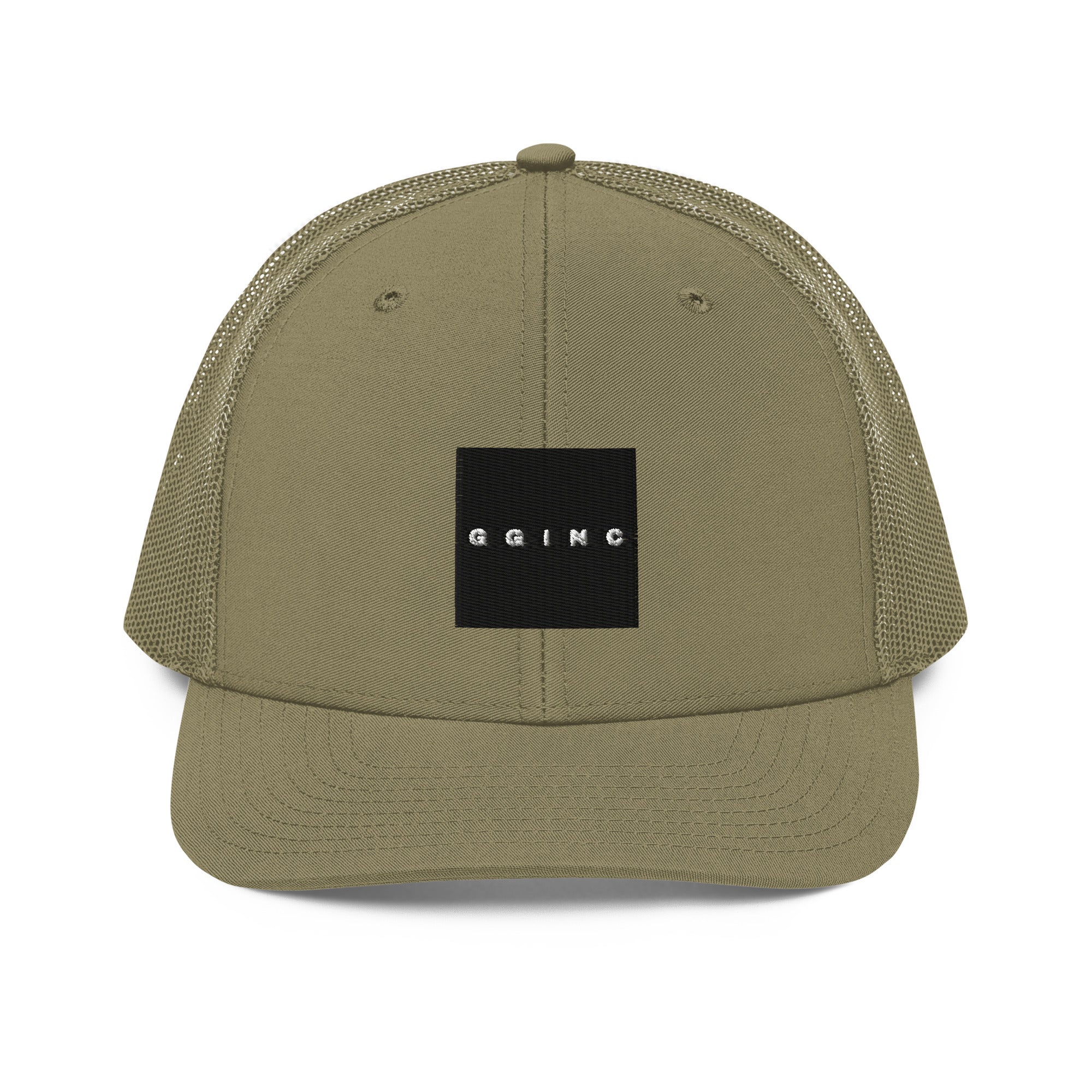 GGINC Trucker Cap - Richardson 112