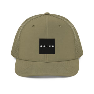 GGINC Trucker Cap - Richardson 112