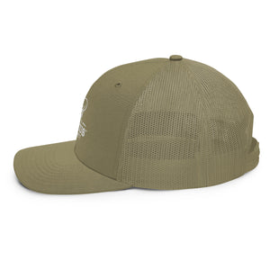 Genius Gourmet Trucker Cap (Richardson 112)