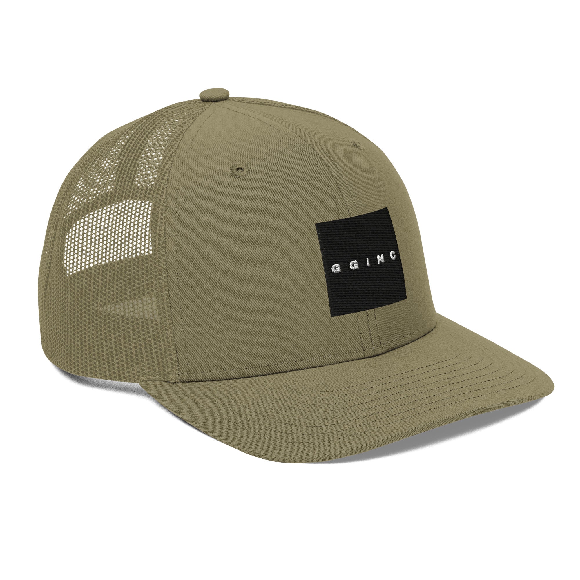 GGINC Trucker Cap - Richardson 112