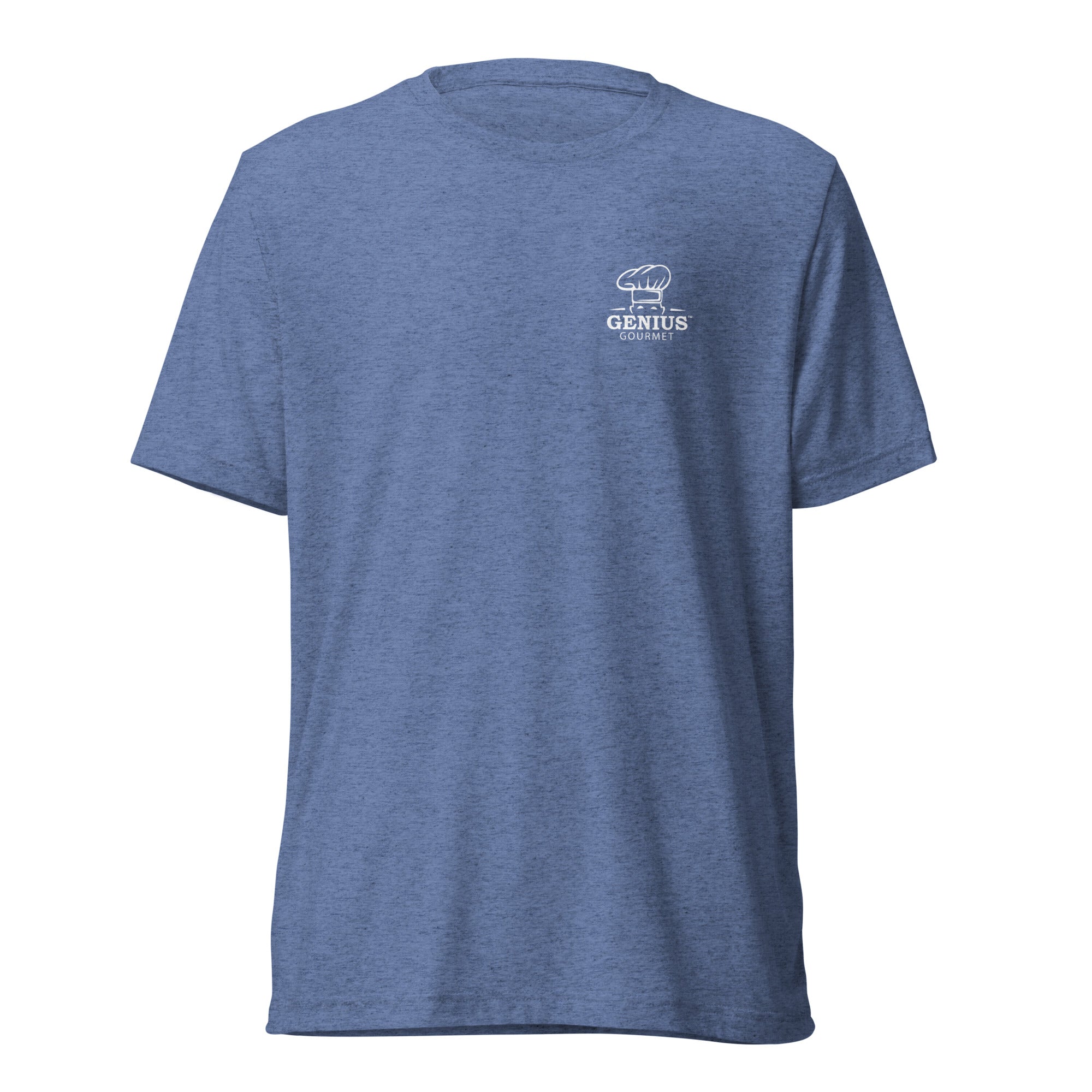 Genius Gourmet Tri-Blend T Shirt