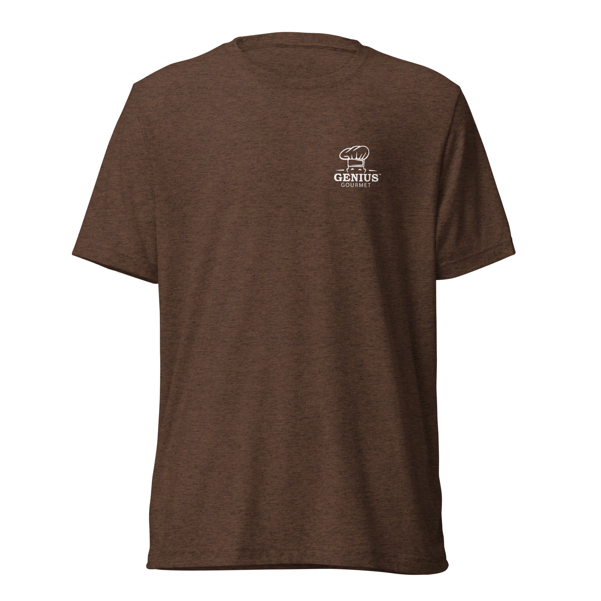 Genius Gourmet Tri-Blend T Shirt