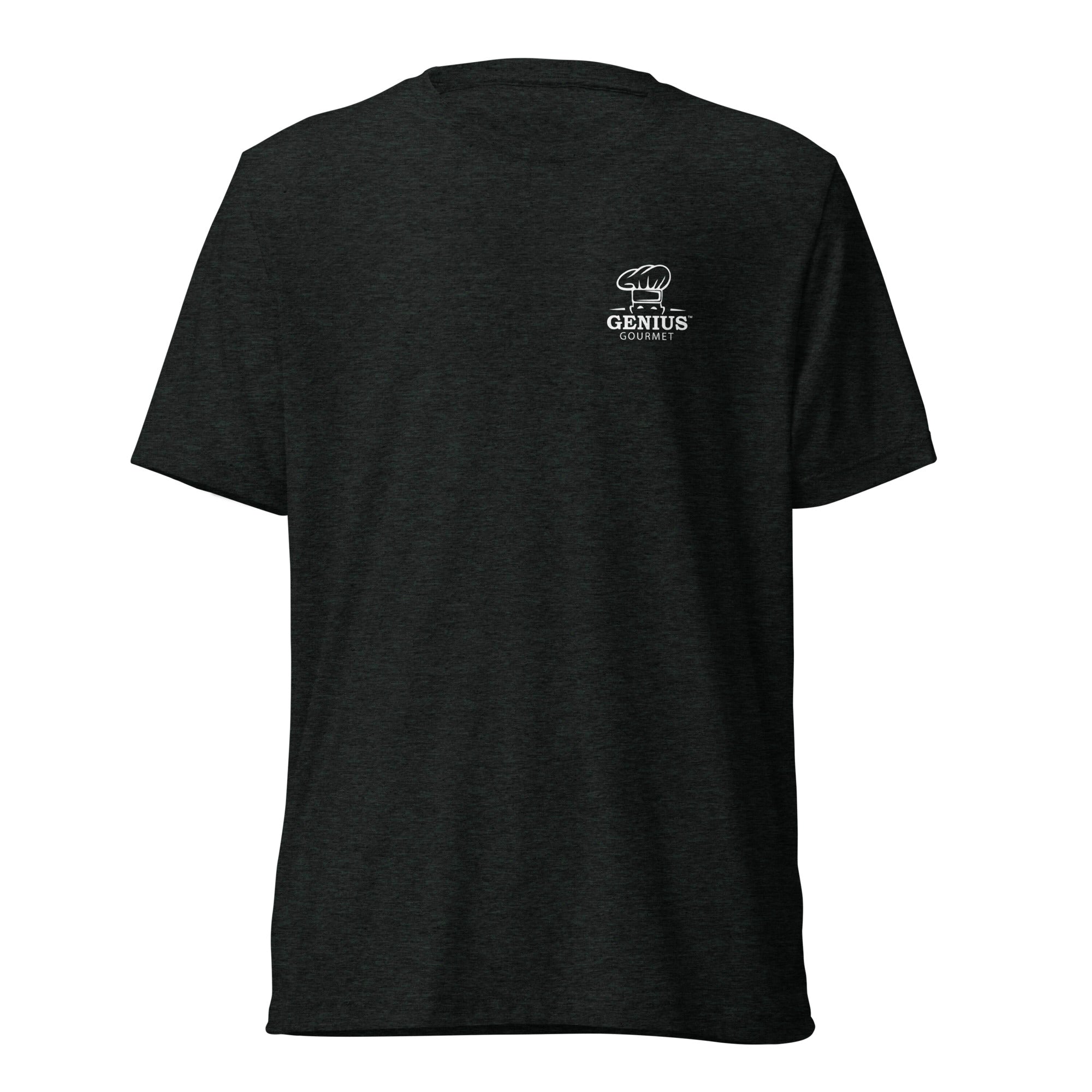 Genius Gourmet Tri-Blend T Shirt