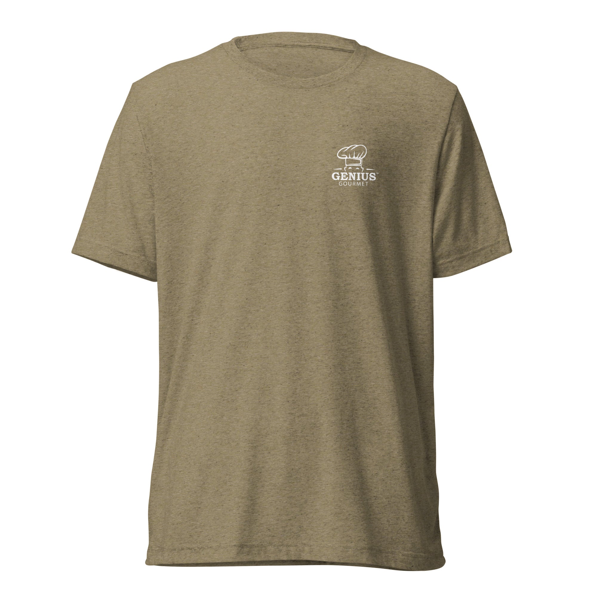 Genius Gourmet Tri-Blend T Shirt