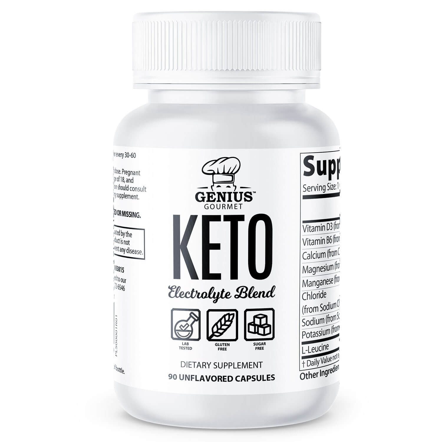 Keto Electrolytes