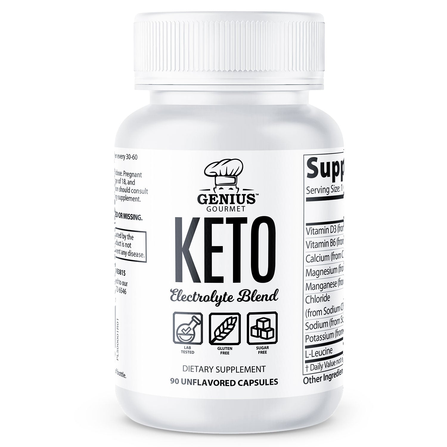 Keto Electrolytes (FREE GIFT)