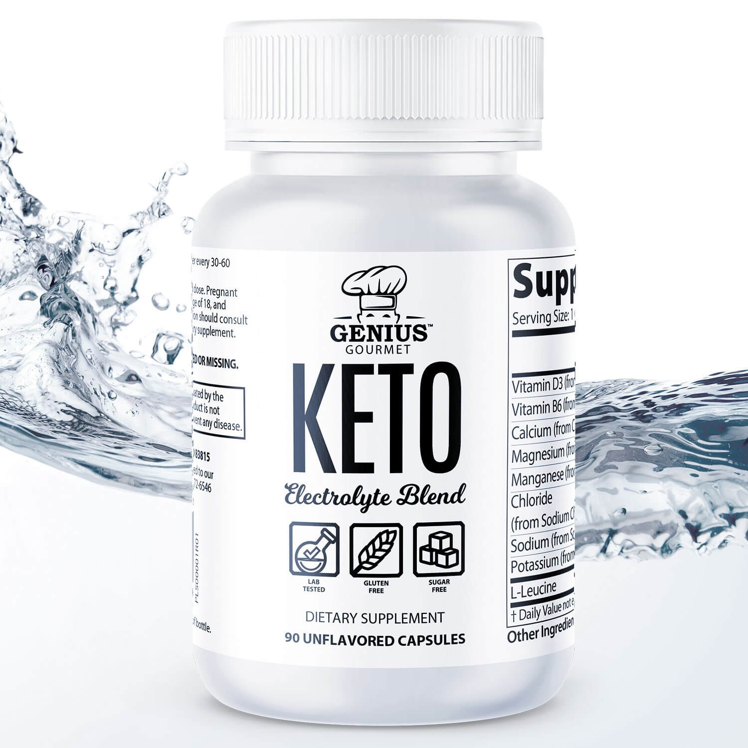 Keto Electrolytes