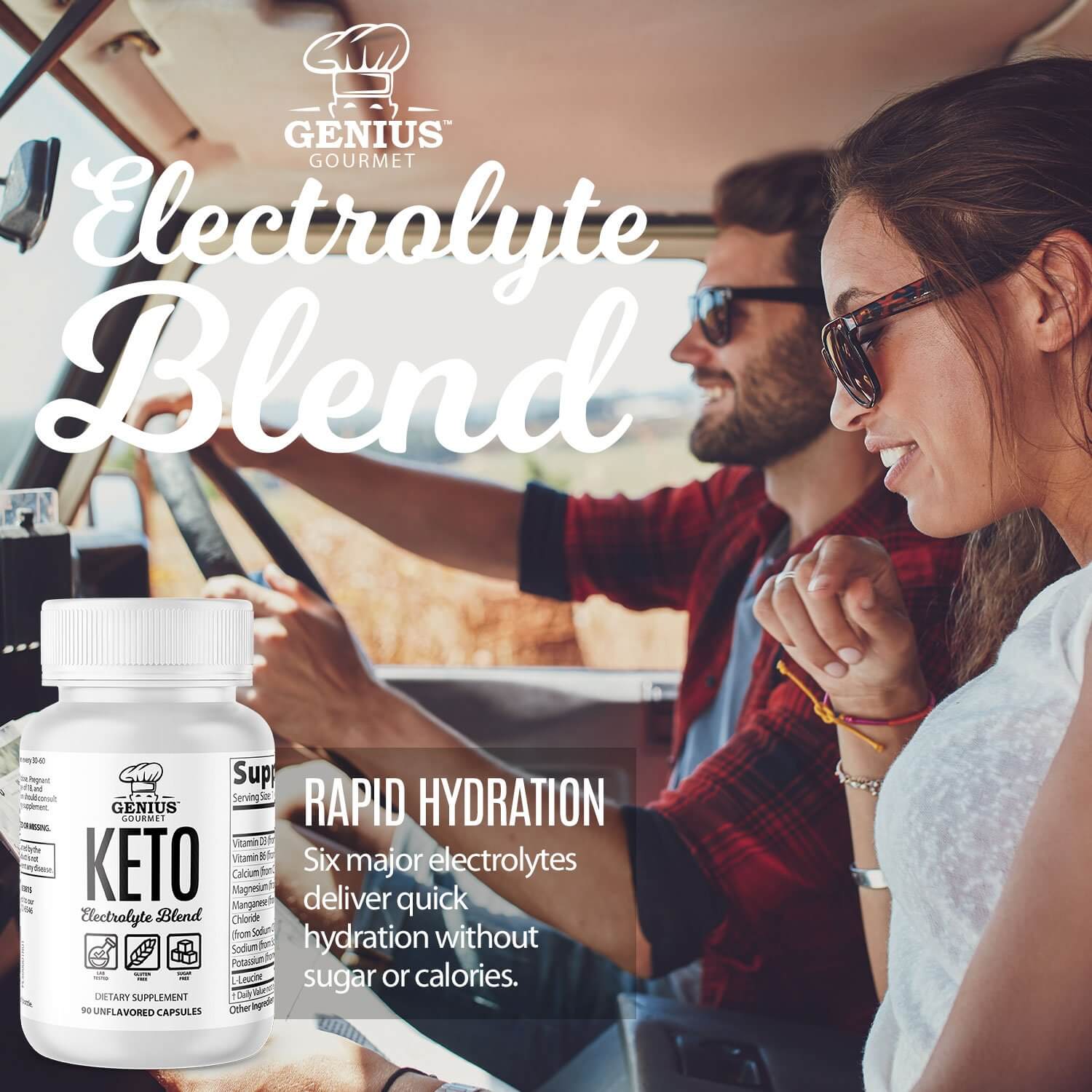 Keto Electrolytes