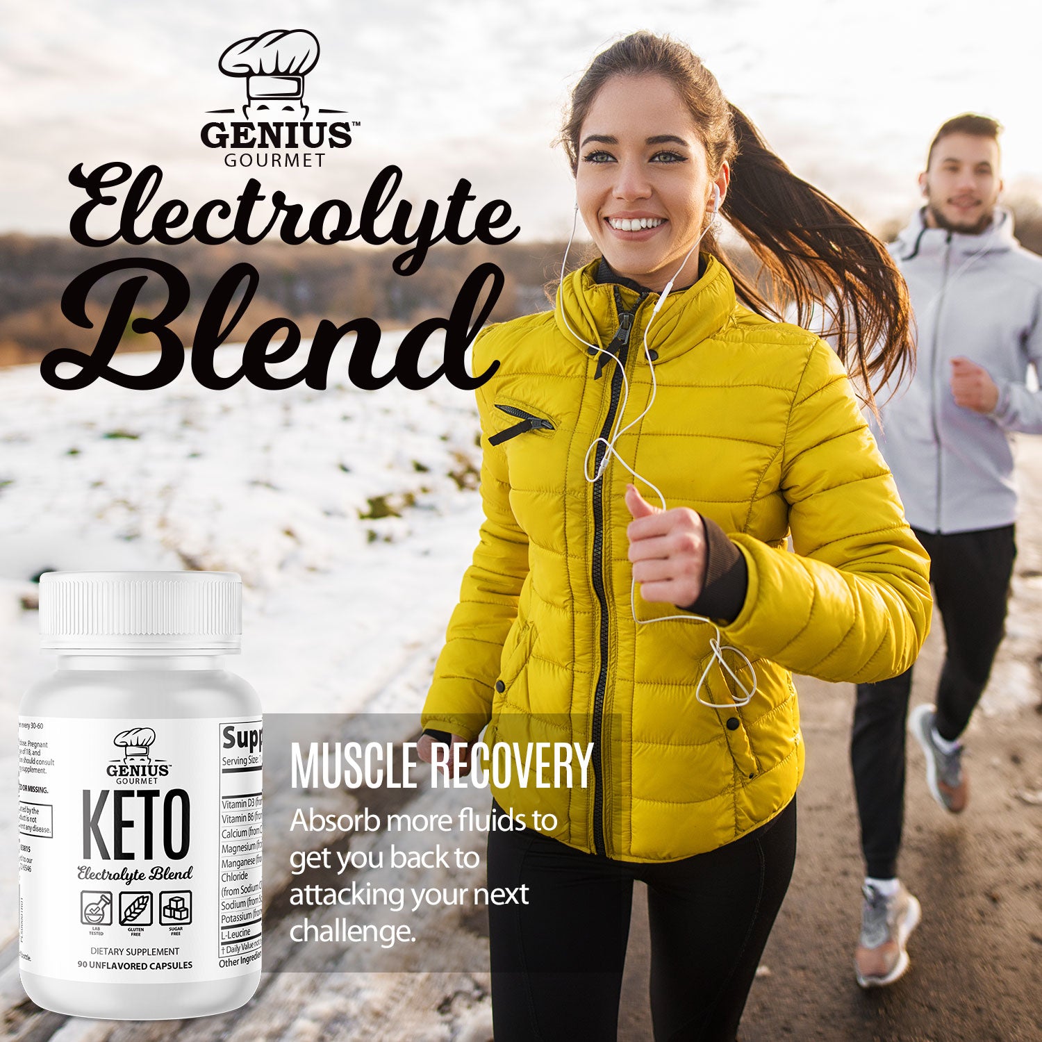 Keto Electrolytes (FREE GIFT)