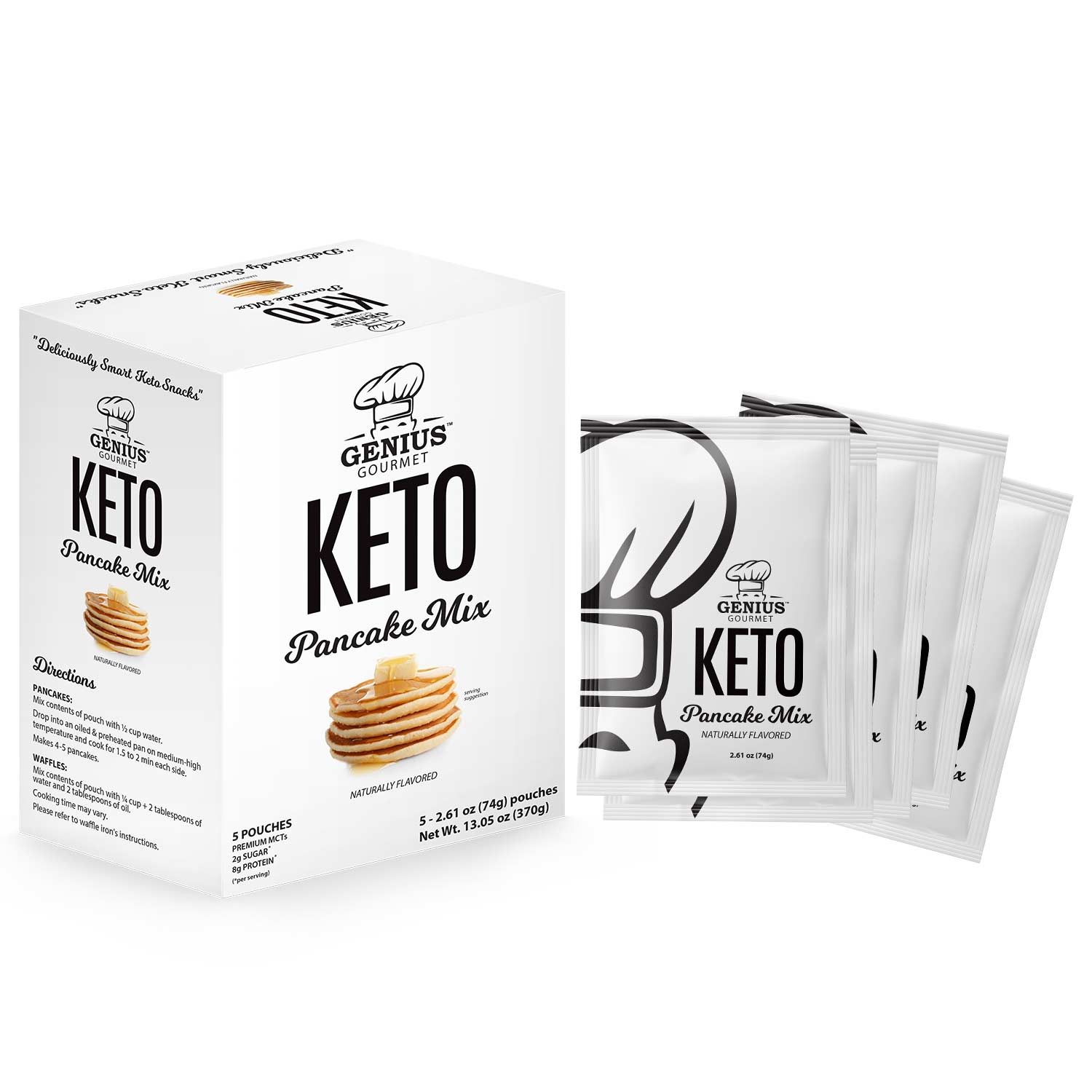 Keto Pancake & Waffle Mix